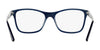 Vogue VO5028 Eyeglasses | Size 53 / Top Dark Blue/Blue Transparent №2388