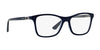 Vogue VO5028 Eyeglasses | Size 53 / Top Dark Blue/Blue Transparent №2388