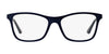 Vogue VO5028 Eyeglasses | Size 53 / Top Dark Blue/Blue Transparent №2388