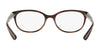 Vogue VO5103 Eyeglasses | Size 53 / Top Dark Havana/Transparent Brown №2386