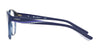 Vogue VO5104 Eyeglasses | Size 49 / Top Blue/Blue Transparent №2471