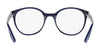 Vogue VO5104 Eyeglasses | Size 49 / Top Blue/Blue Transparent №2471