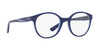 Vogue VO5104 Eyeglasses | Size 49 / Top Blue/Blue Transparent №2471