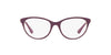 Vogue VO5153 Eyeglasses / Top Dark Violet/Yellow №2468 / Size 53