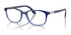 Vogue VO5163 Eyeglasses / Opal Blue Gradient Blue №2559 / Size 51