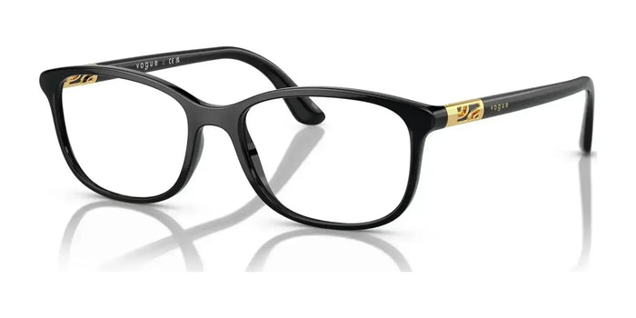 Vogue VO5163 Eyeglasses / Black №W44 / Size 51