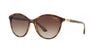Vogue VO5165S Sunglasses / Dark Havana №W65613 / Brown Gradient (3N 16%) / Size 55