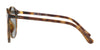 Vogue VO5166SF Sunglasses | Size 54 / Dark Havana №W6565R / Grey Mirror Rose Gold (3N 15.7%)