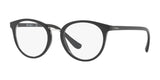 Vogue VO5167 Eyeglasses Black