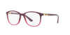 Vogue VO5168 Eyeglasses / Opal Violet Gradient Violet №2557 / Size 52