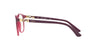 Vogue VO5168 Eyeglasses / Opal Violet Gradient Violet №2557 / Size 52