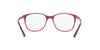 Vogue VO5168 Eyeglasses / Opal Violet Gradient Violet №2557 / Size 52