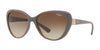 Vogue VO5193SB Sunglasses | Size 57 / Opal Mud №259613 / Brown Gradient (3N 16%)