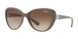 Vogue VO5193SB Sunglasses Opal Mud / Brown Gradient