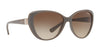 Vogue VO5193SB Sunglasses | Size 57 / Opal Mud №259613 / Brown Gradient (3N 16%)