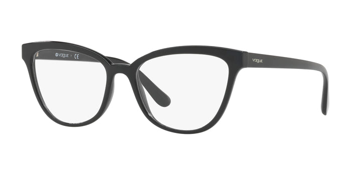 Vogue VO5202 Eyeglasses | Size 52 / Black №W44