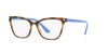 Vogue VO5206 Eyeglasses / Dark Havana №W656 / Size 53