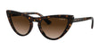 Vogue VO5211SM Sunglasses Dark Havana / Brown Gradient