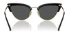 Vogue VO5212S Sunglasses | Size 55