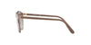 Vogue VO5215S Sunglasses / Top Grey / Crystal №284911 / Grey Gradient (2N 30.0%) / Size 51