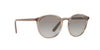 Vogue VO5215S Sunglasses / Top Grey / Crystal №284911 / Grey Gradient (2N 30.0%) / Size 51