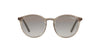 Vogue VO5215S Sunglasses / Top Grey / Crystal №284911 / Grey Gradient (2N 30.0%) / Size 51