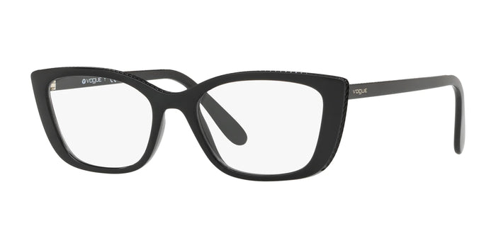 Vogue VO5217 Eyeglasses | Size 51 / Black №W44
