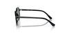 Vogue VO5222S Sunglasses | Size 52 / Black №W44/87 / Grey (3N 9.3%)