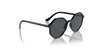 Vogue VO5222S Sunglasses | Size 52 / Black №W44/87 / Grey (3N 9.3%)