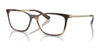 Vogue VO5224 Eyeglasses | Size 53 / Top Light Havana/Transparent №1916