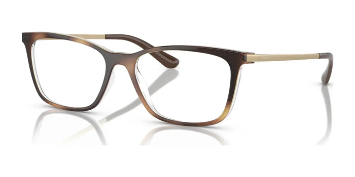 Vogue VO5224 Eyeglasses | Size 53 / Top Light Havana / Transparent №1916