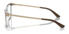 Vogue VO5224 Eyeglasses | Size 53 / Top Light Havana/Transparent №1916