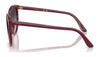 Vogue VO5230S Sunglasses | Size 54 / Black / Grey Gradient (2N 26%) №W44/11