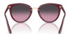 Vogue VO5230S Sunglasses | Size 54 / Black / Grey Gradient (2N 26%) №W44/11