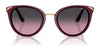 Vogue VO5230S Sunglasses | Size 54 / Black / Grey Gradient (2N 26%) №W44/11