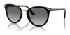 Vogue VO5230S Sunglasses | Size 54 / Black / Grey Gradient (2N 26%) №W44/11