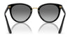 Vogue VO5230S Sunglasses | Size 54 / Black / Grey Gradient (2N 26%) №W44/11