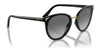 Vogue VO5230S Sunglasses | Size 54 / Black / Grey Gradient (2N 26%) №W44/11