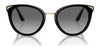 Vogue VO5230S Sunglasses | Size 54 / Black / Grey Gradient (2N 26%) №W44/11