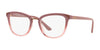 Vogue VO5231 Eyeglasses / Transparent Pink/Antique Pink №2554 / Size 53