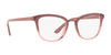 Vogue VO5231 Eyeglasses / Transparent Azure Gradient Blue №2641 / Size 51