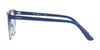 Vogue VO5231 Eyeglasses / Transparent Azure Gradient Blue №2641 / Size 51