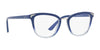 Vogue VO5231 Eyeglasses / Transparent Azure Gradient Blue №2641 / Size 51
