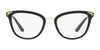 Vogue VO5231 Eyeglasses / Transparent Azure Gradient Blue №2641 / Size 51