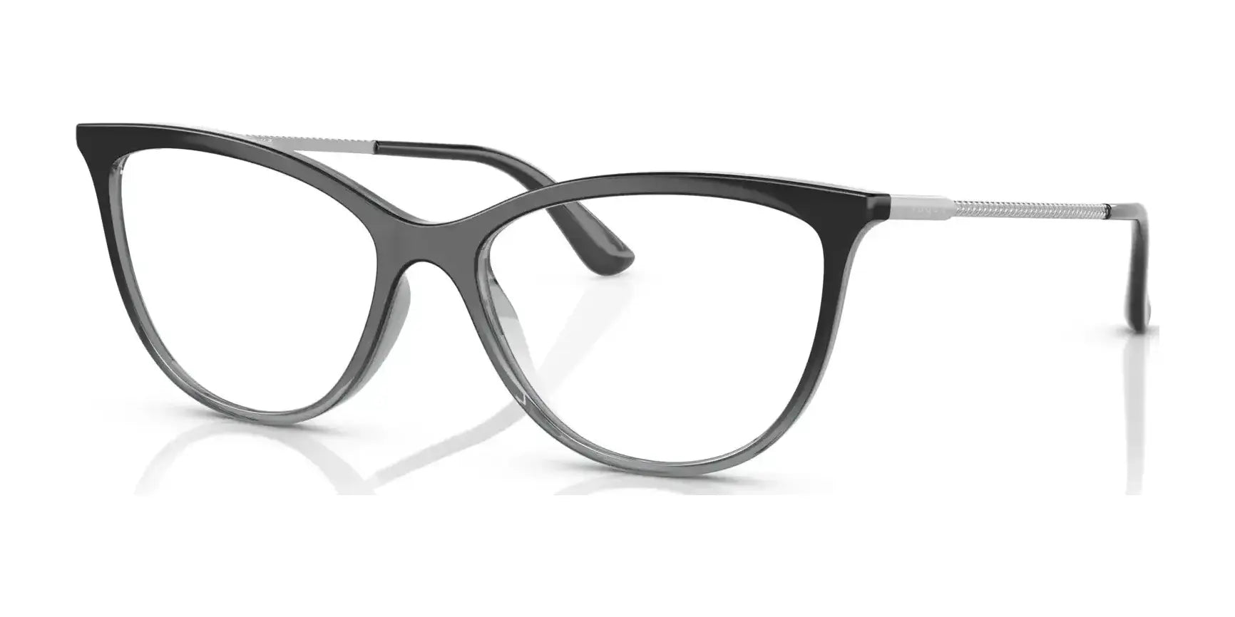 Vogue VO5239 Eyeglasses Top Gradient Black / Smoke