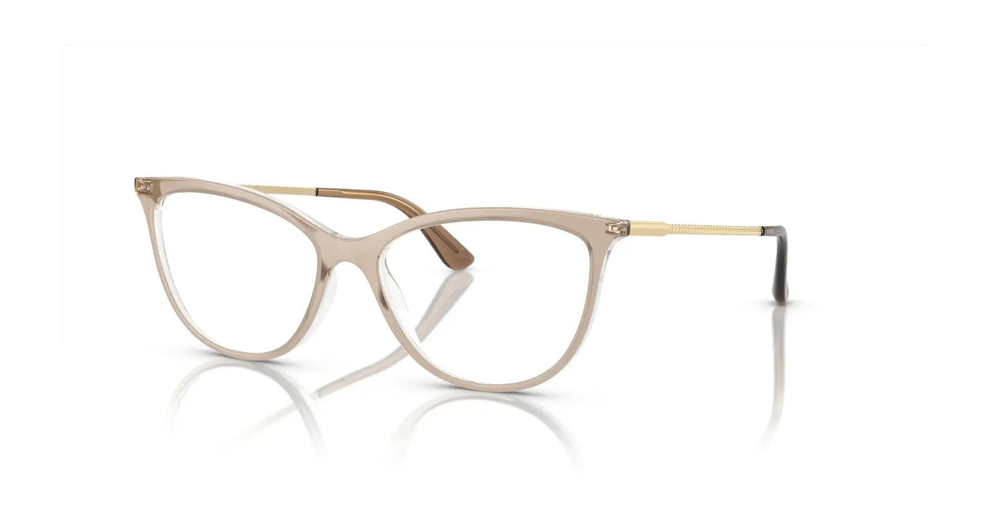 Vogue VO5239 Eyeglasses Top Brown / Crystal