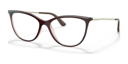 Vogue VO5239 Eyeglasses Top Dark Brown / Pink