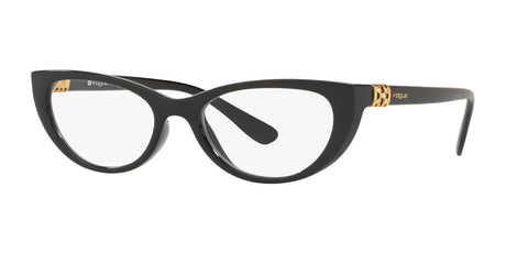 Vogue VO5240B Eyeglasses Black