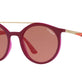 Top Bordeaux / Cyclamen Transp №268275
