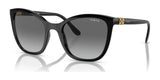 Vogue VO5243SB Sunglasses Black / Grey Gradient